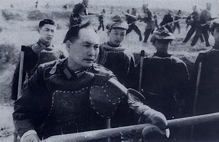 张万年一生在为党的革命奋斗不论是冲锋还是坐镇坚决一往直前