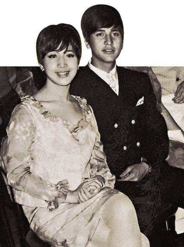 可能因为外界的流言太多,车祸没多久,蓝琼缨带着儿女就去了加拿大生活