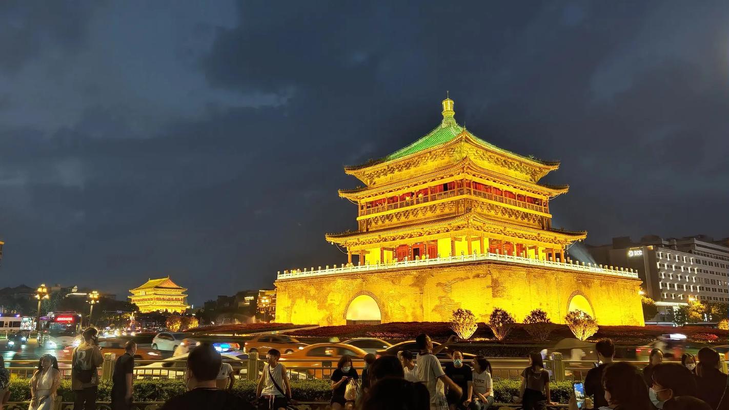 穿越回大唐!西安旅行必去的超火旅行打卡景点!