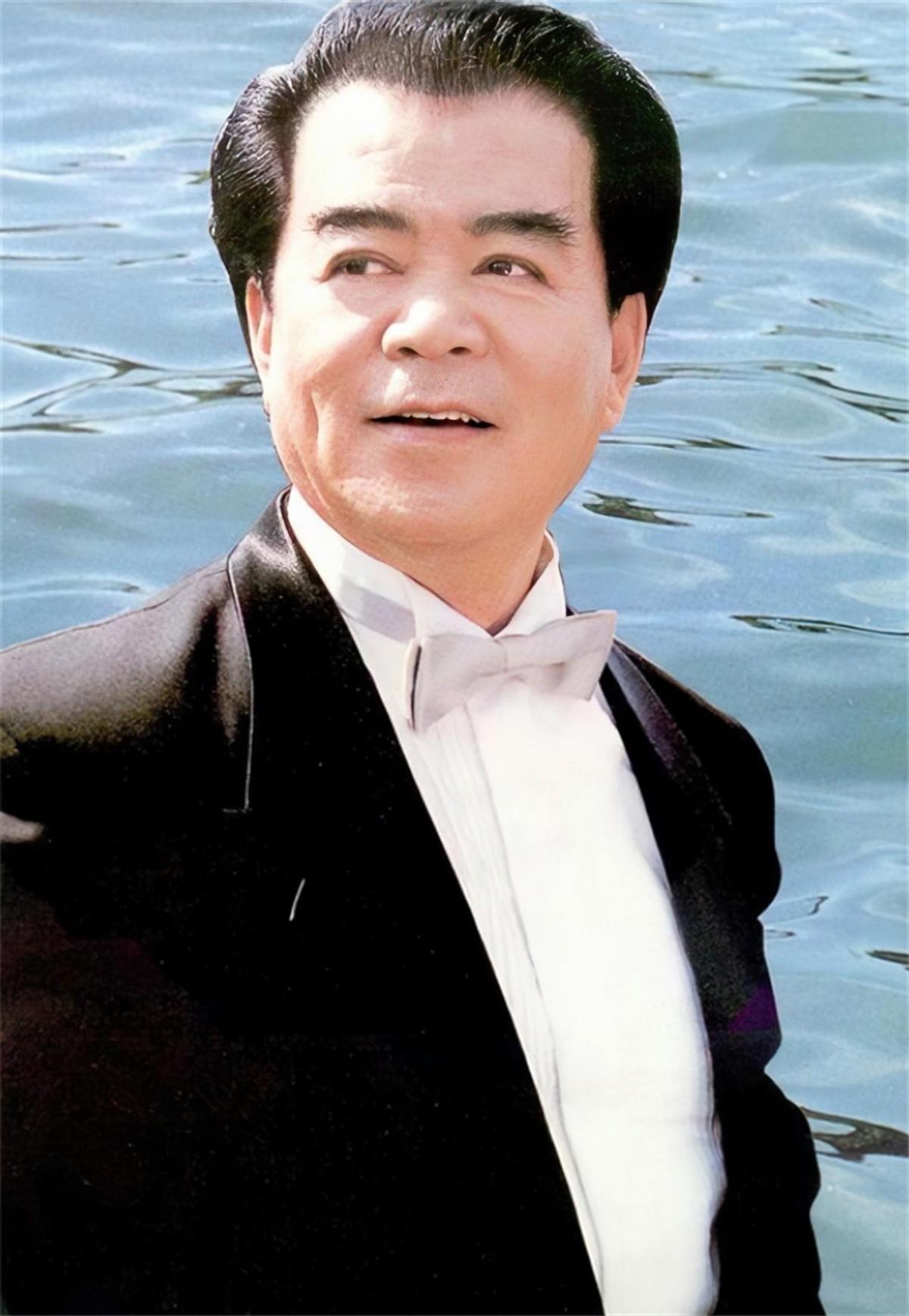 回顾歌唱家郭颂晚年的一场官司让他伤心85岁带着遗憾离世