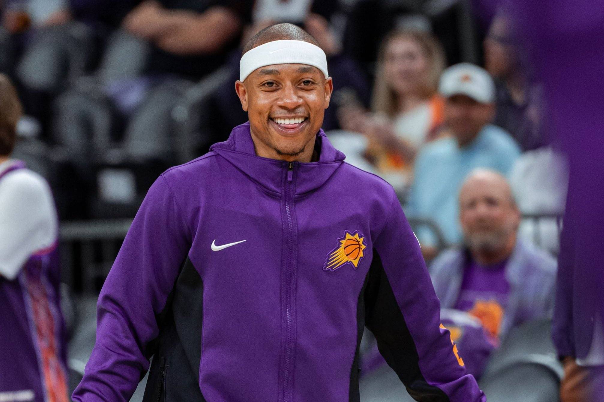 小托马斯曾是nba明星球员,但因伤病和合同问题辗转多队
