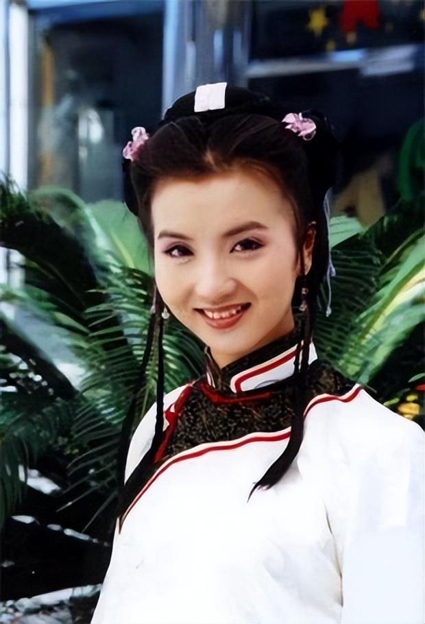 回顾万人迷陈好当红嫁大8岁富商先后生3子45岁越活越美丽