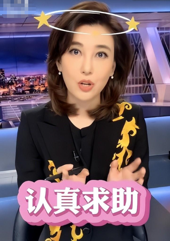 回顾李红从农村小妹到央视名嘴她成名路比你想得更艰辛