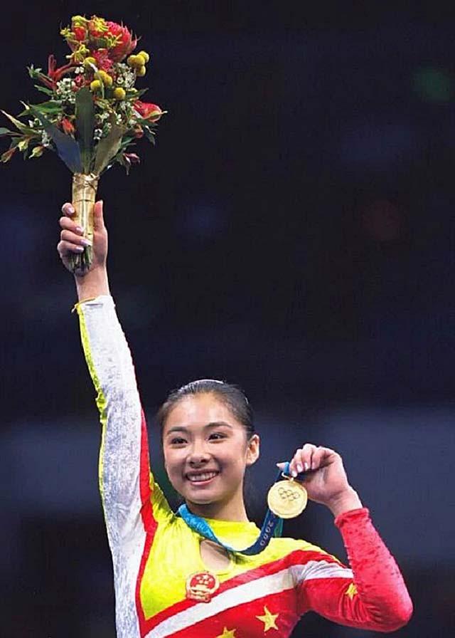 13年体坛皇后刘璇下嫁穷小子直言不后悔后生二胎儿女双全