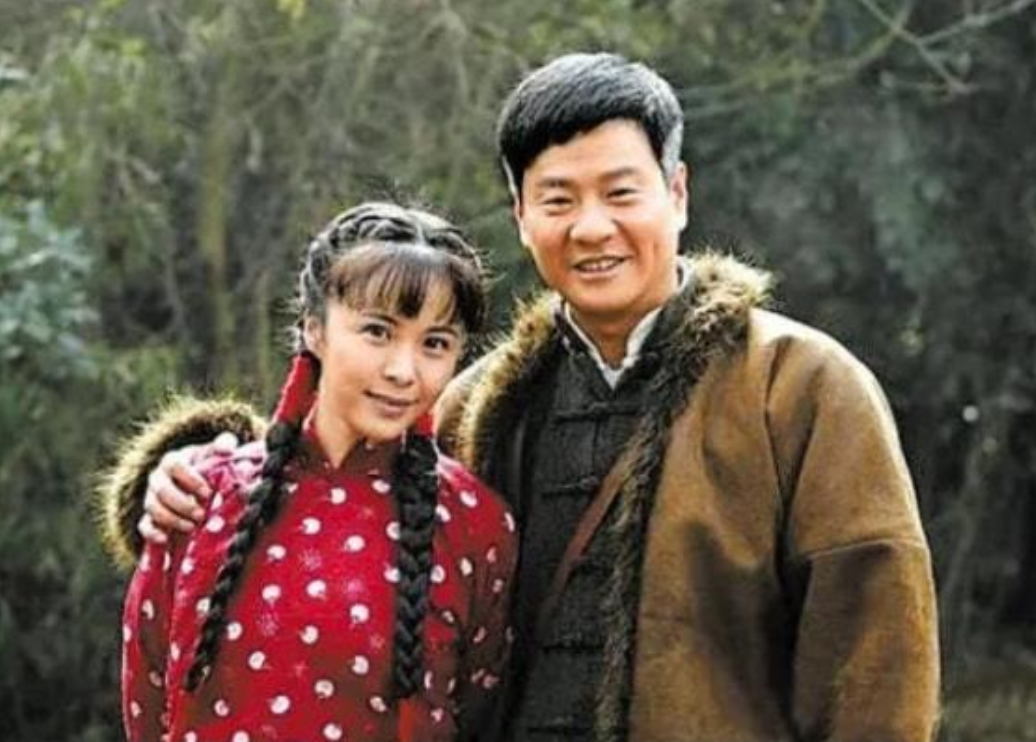 突如其来的消息让妻子心神一震,之后全是不可置信.