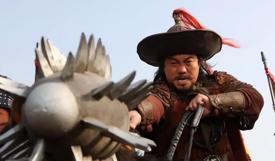 青面兽杨志死战林冲谁会胜出鲁智深二人根本不是同一级别