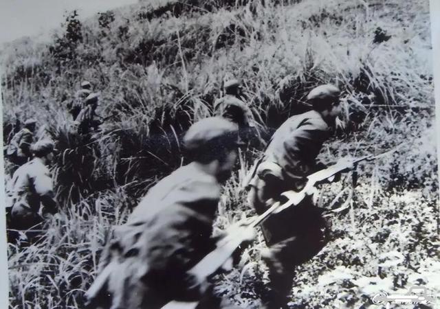 自卫还击战从编制和武器的对比解读41军121师总结的两个经验