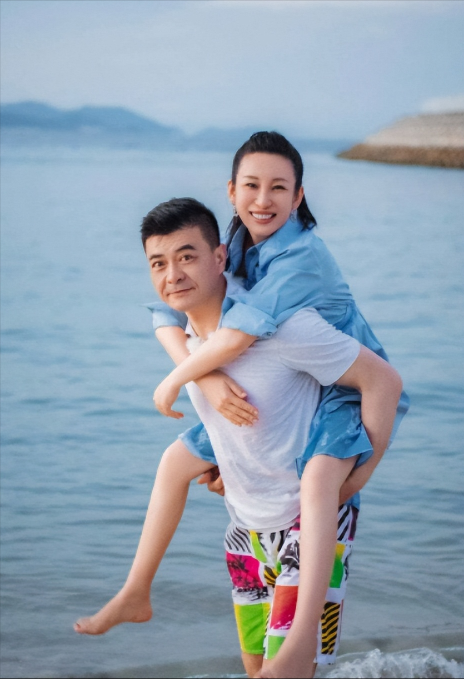 回顾秦海璐帮丧子丧夫的婆婆走出伤痛以后我就是您的亲女儿