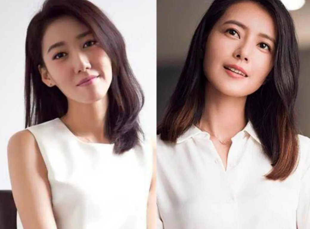 回顾高露当红时低调嫁圈外丈夫婚后儿女双全一家四口幸福甜蜜