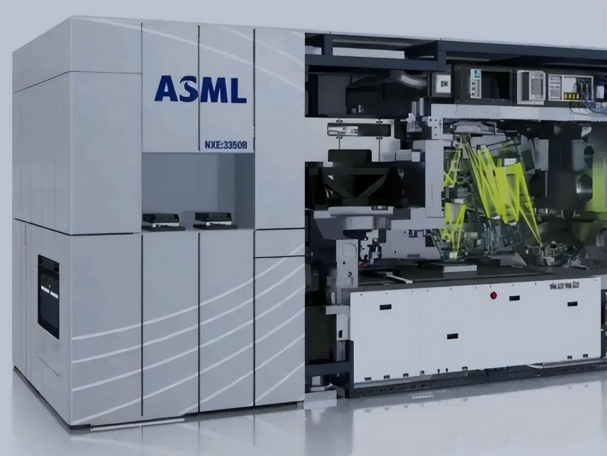 回顾为什么只能是asml的光刻机事实是这样吗难道只能受制于人