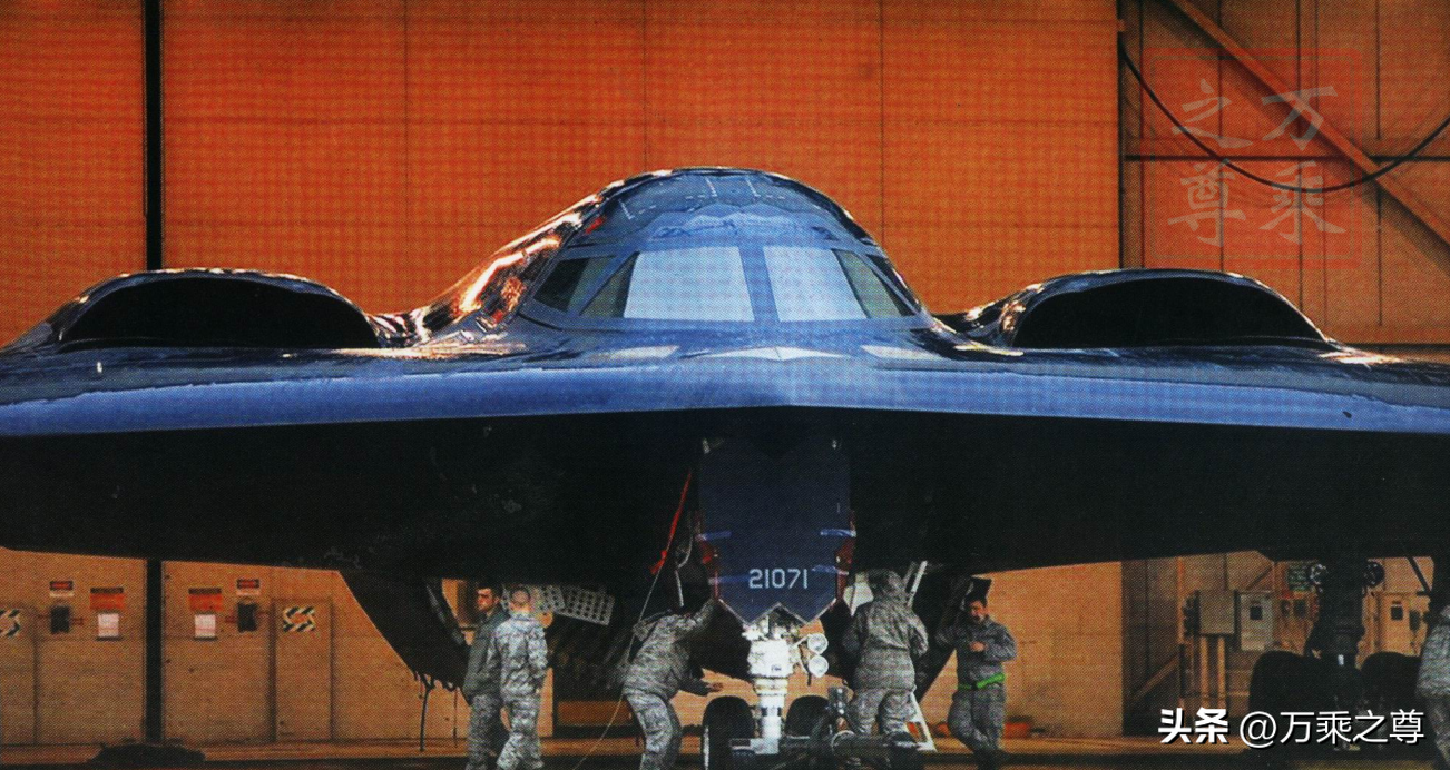 发射18万枚巡航导弹精确计算美国轰炸机空袭中国的能力