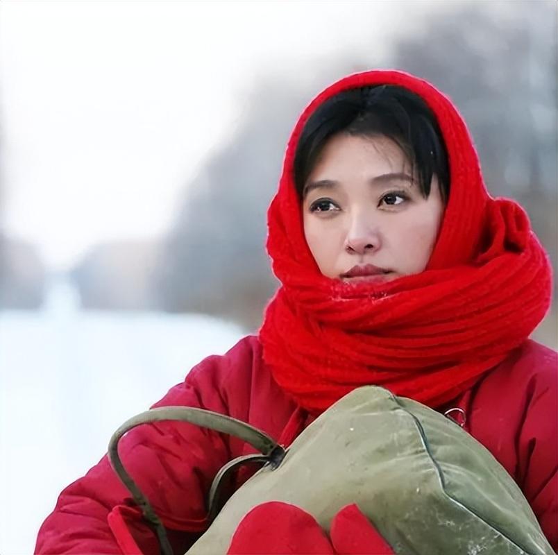 一,梁林琳:惊艳观众的"秀儿",只是演员生涯的"过客"