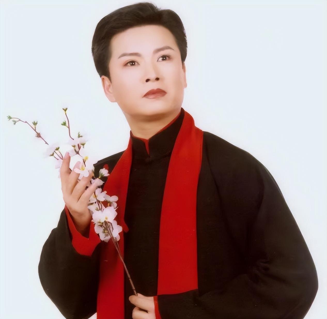 尹派小生赵志刚:被称"越剧王子",离婚又再婚,今致力越剧传承