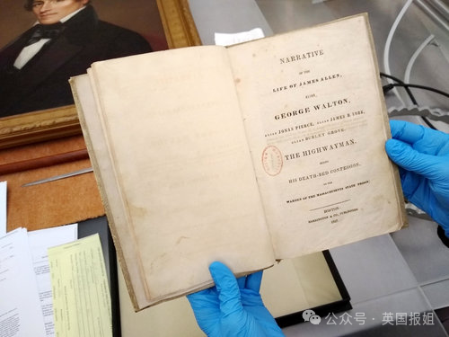 哈佛大学图书馆诡异人皮书引争议医生剥掉女尸背皮做书封全校传阅多年