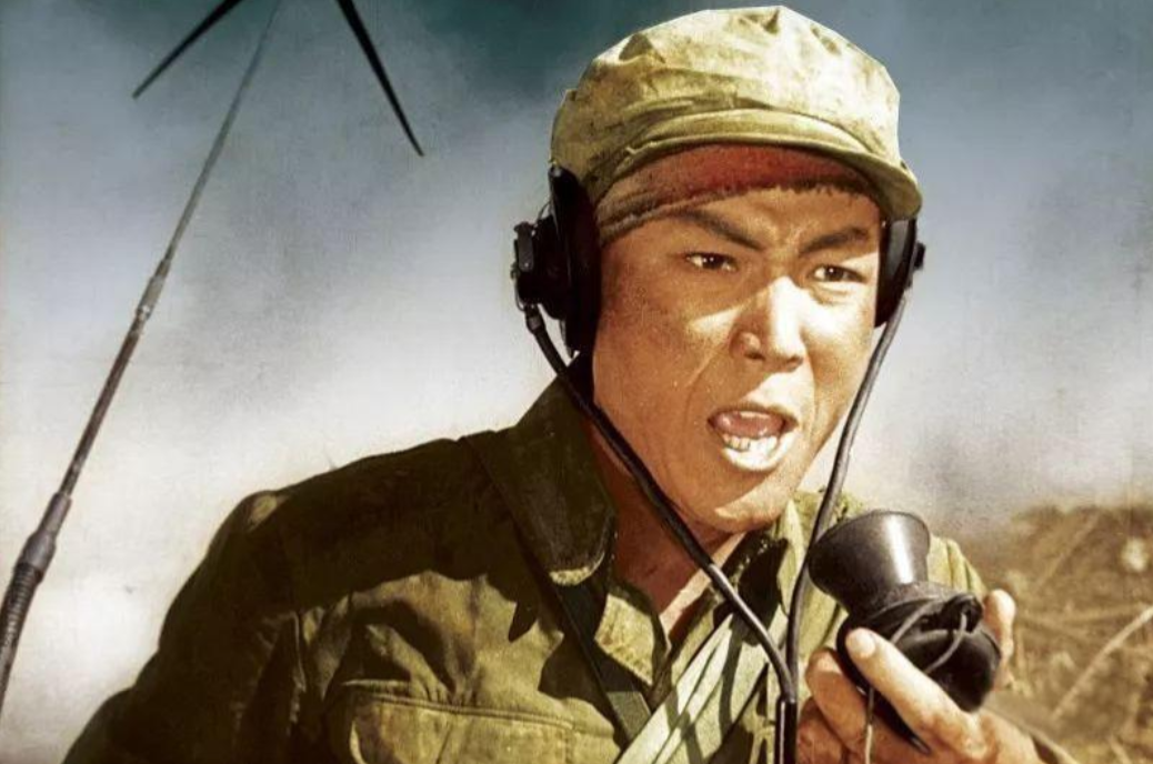实景地拍摄,"王成"坚守阵地直至牺那段,他所在的区域埋了108个炸点