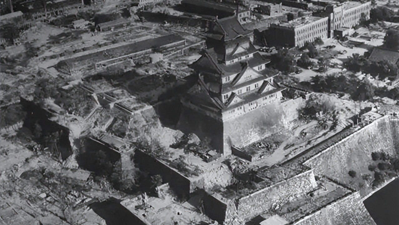 日本投降内幕揭秘:8·15日本投降前夜的兵变,叛军一度攻入皇宫