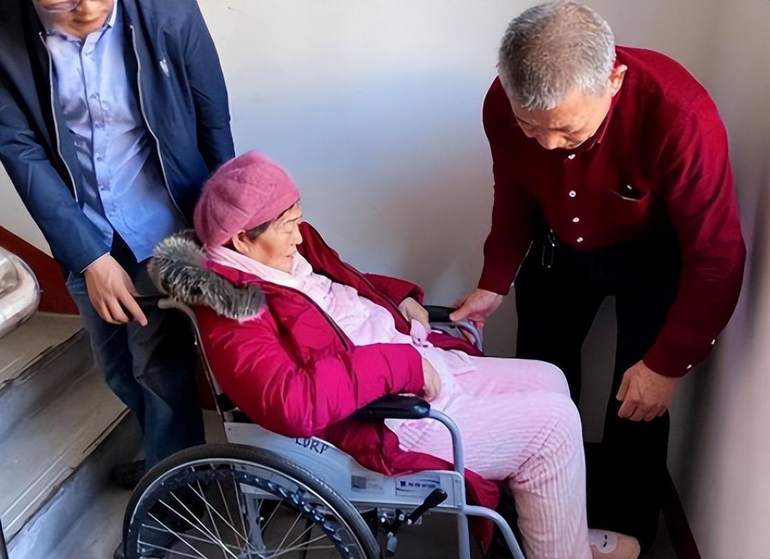 回顾:山东67岁大妈意外怀孕,扬言不会麻烦子女,如今怎样了?