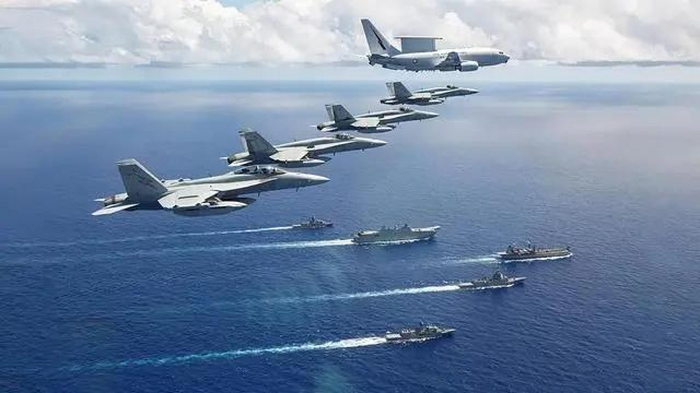 警惕!美国在中国周边埋下3颗战争种子,留给我国的时间不多了!