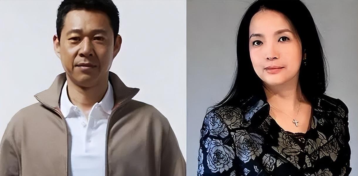 回顾吕丽萍不后悔和张丰毅组建家庭余生只想做儿子的好妈妈