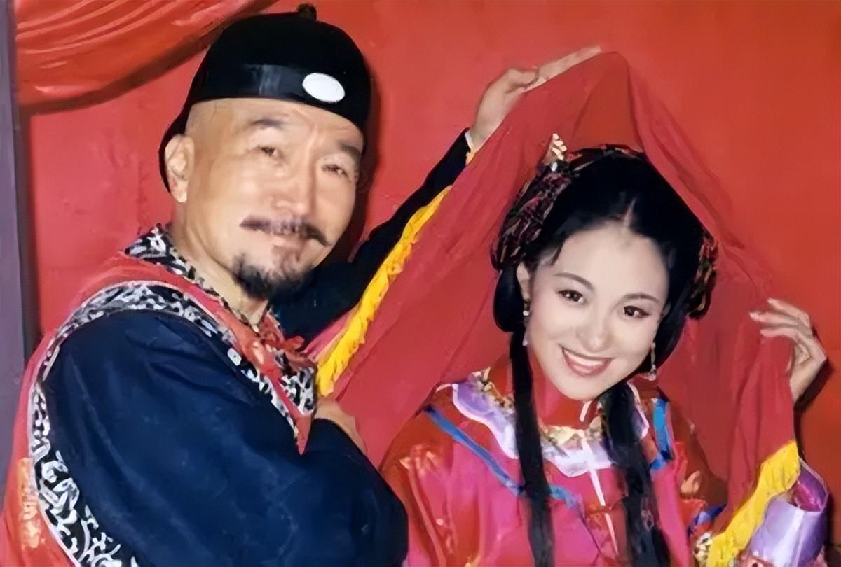 演员沈傲君的人生浮沉史