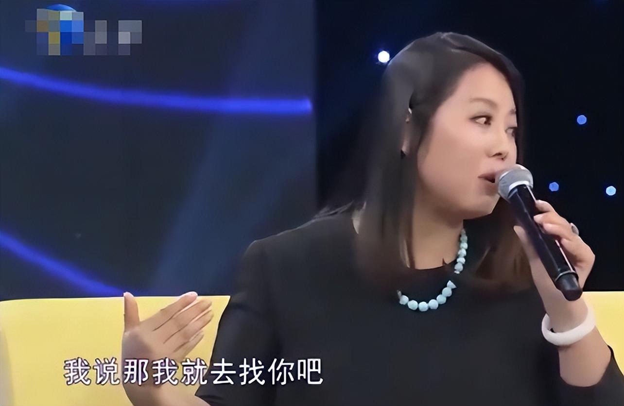 回顾王茜华分手有不甘千里追夫挽回爱情43岁冒险生子后怎样了