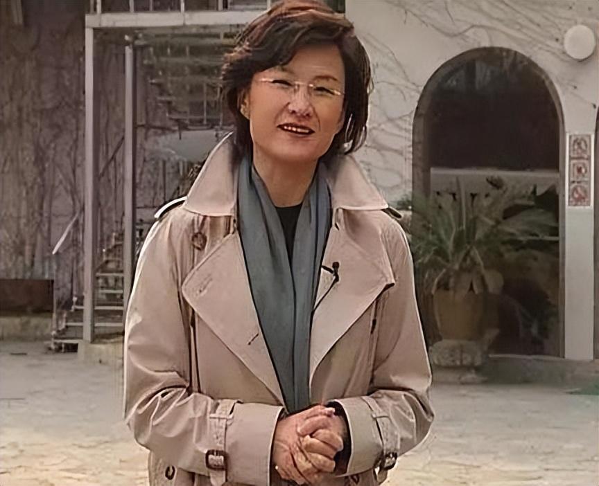 回顾董倩与王世林央视一对主持人夫妻风光背后是心酸和无奈
