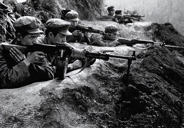 自卫还击战从编制和武器的对比解读41军121师总结的两个经验