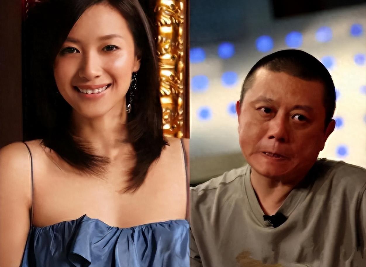 回顾恋爱14年却不结婚阅人无数的徐静蕾她在追求什么