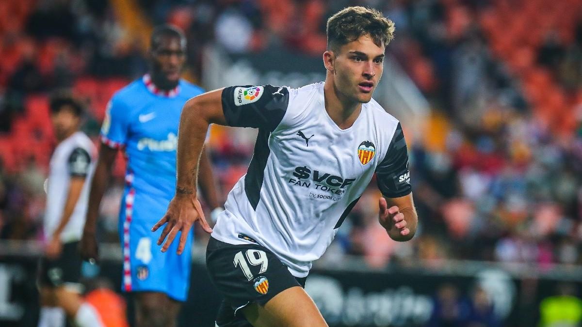 西甲球员身价涨幅榜皇马巴萨各有两人上榜