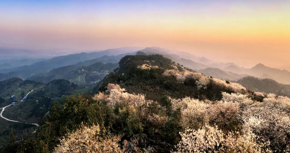 踏青好去处-云龟山 低音号语音导游