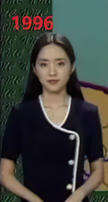 成为天气预报主持人