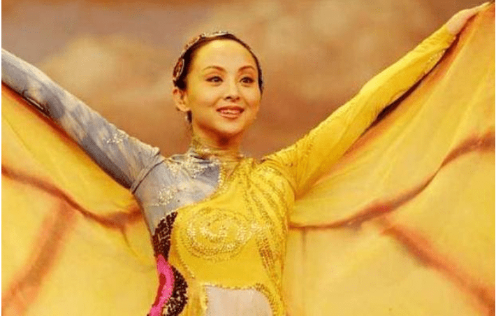 回顾千手观音邰丽华2岁失聪27岁拒绝富商下嫁理工男46岁怎样了