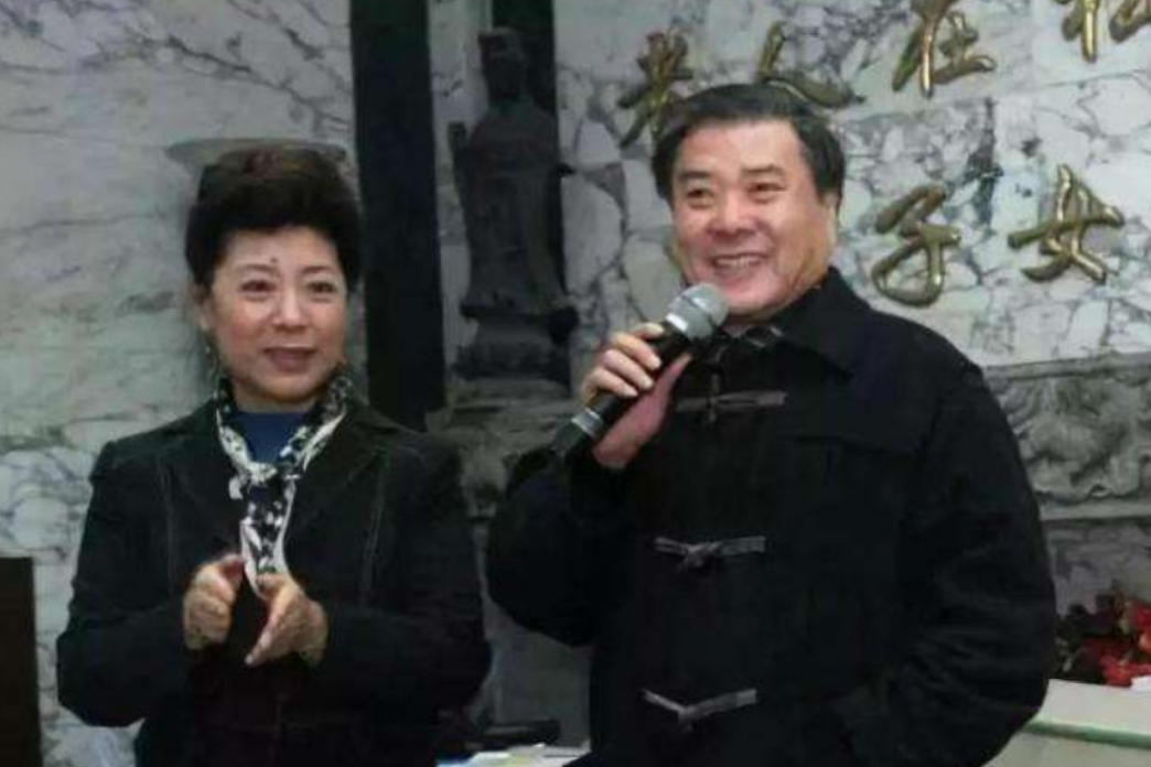 回顾关牧村一婚被家暴二婚被高官丈夫宠成宝撮合父亲再婚