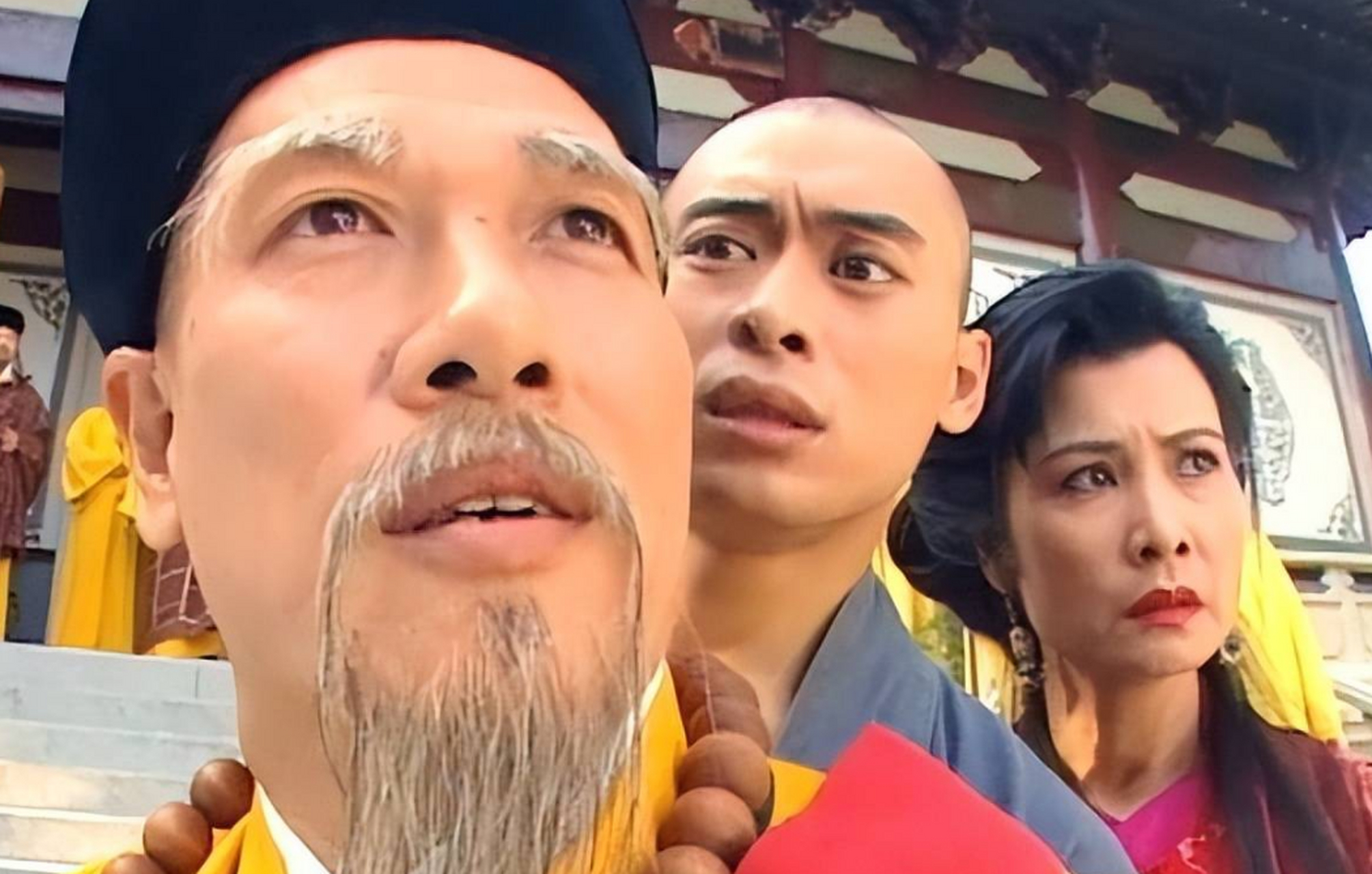 金庸笔下《天龙八部》揭秘!