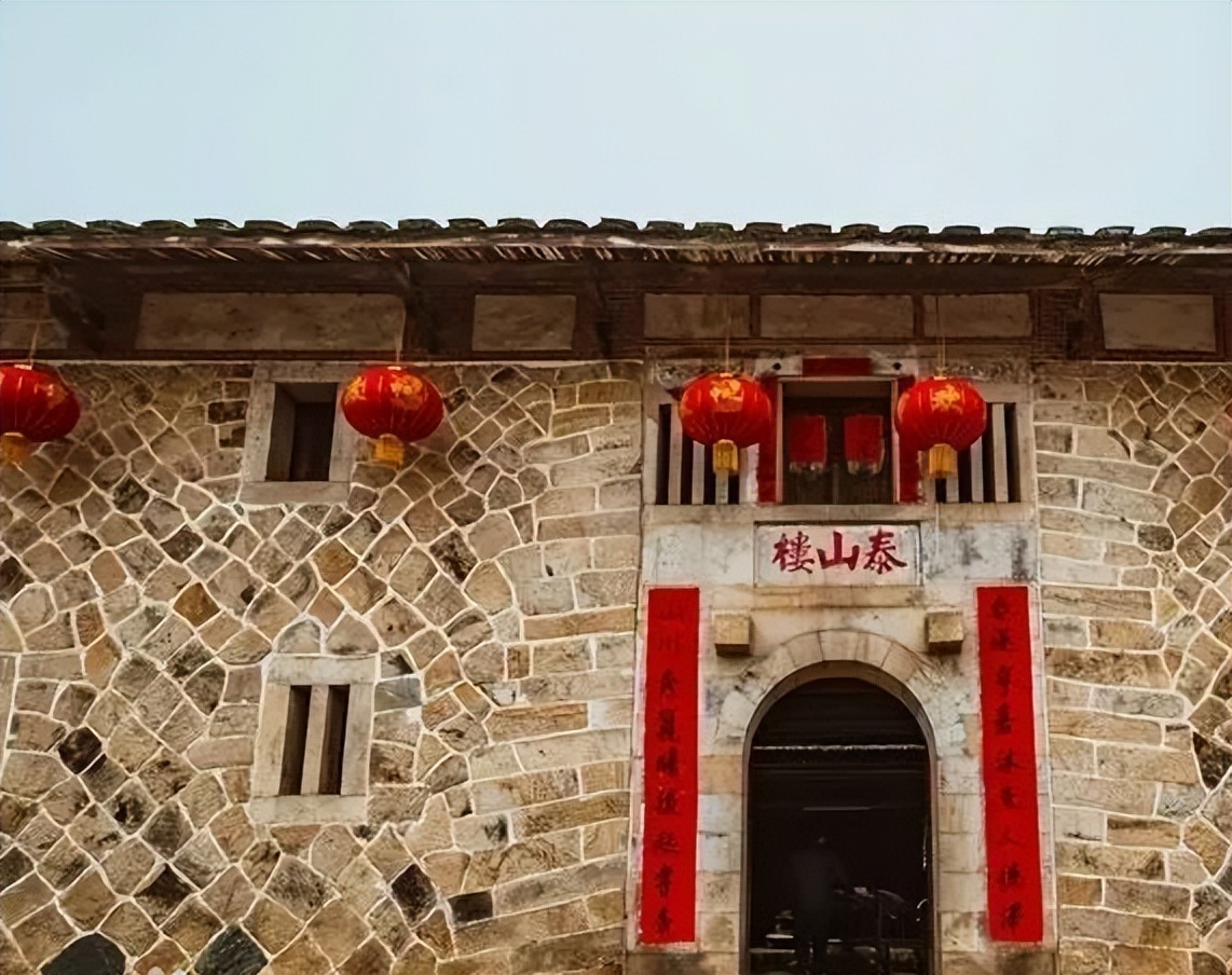 福建安溪3大最美中国传统村落,山水中秘藏茶香古韵