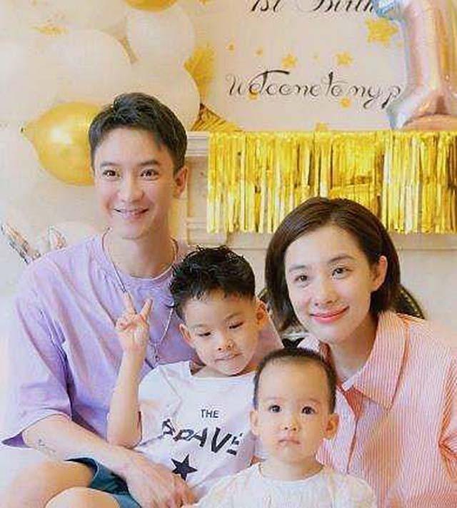 13年体坛皇后刘璇下嫁穷小子直言不后悔后生二胎儿女双全