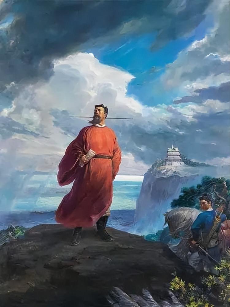 命运给范仲淹一副烂牌竟被他多次打出王炸还让后人崇拜