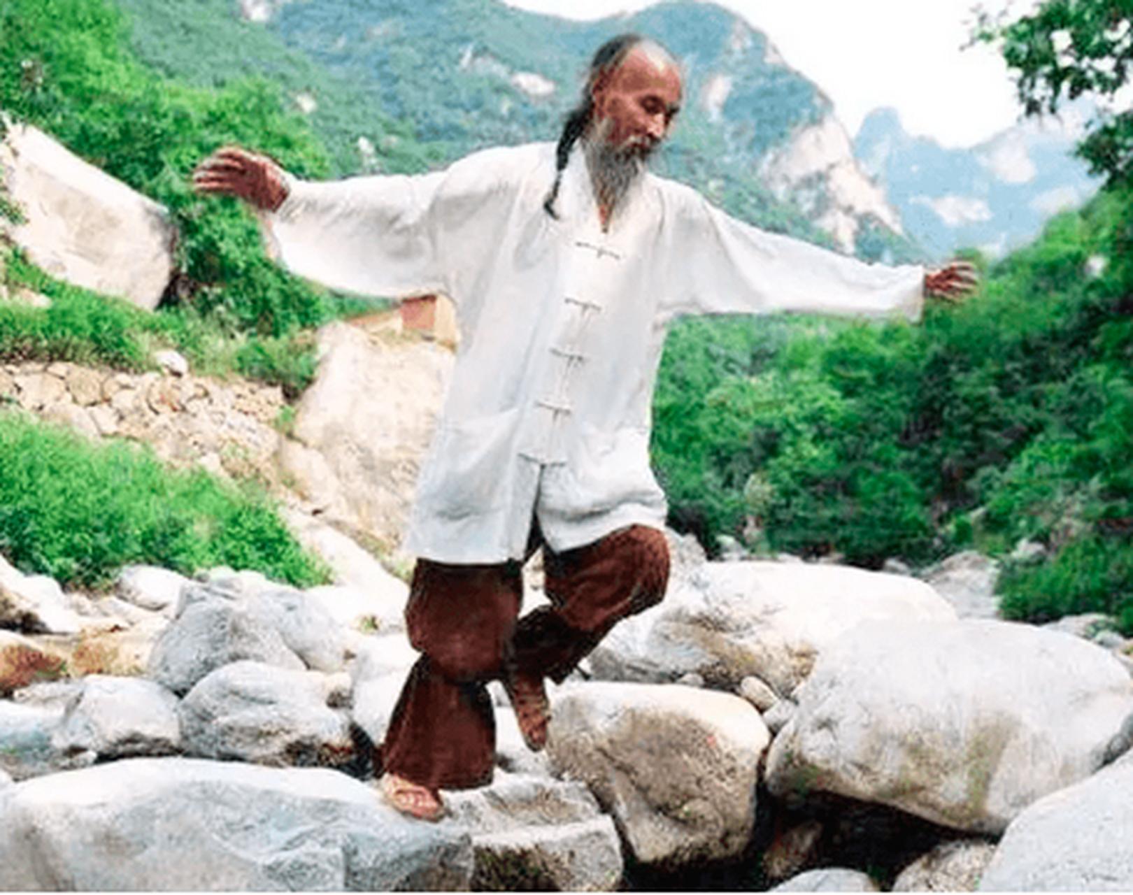 回顾终南山隐士隐居30多年天天清水煮白菜亲人已认不出他