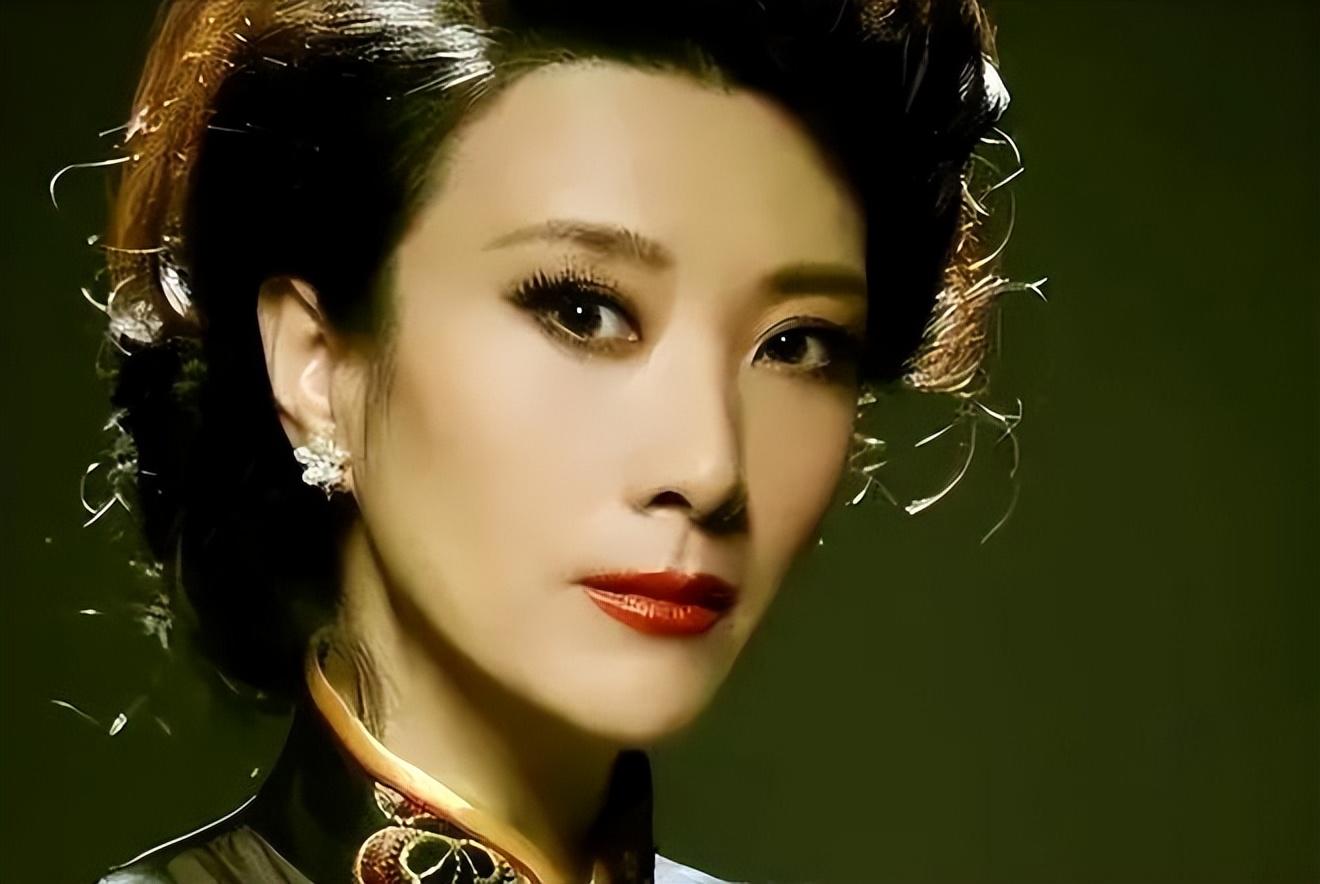 回顾演员王静人漂亮戏也好为人低调不张扬平淡生活至今未婚