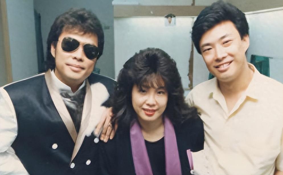 一,"小哥"费玉清有私生子?自分手前女友后再无感情