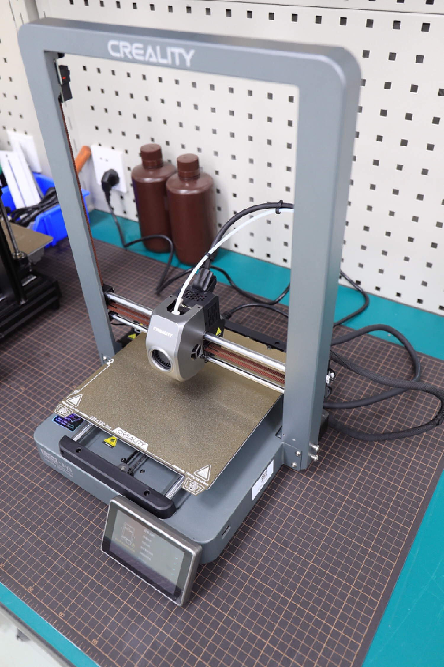 一台零基础也能上手玩嗨的3d打印机