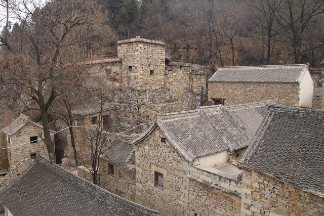 河南鹤壁最美8处古村落