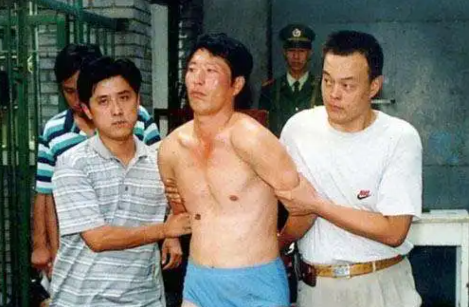 1997年悍匪白宝山多次嚣张作案白发老人因几枚弹壳侦破案件