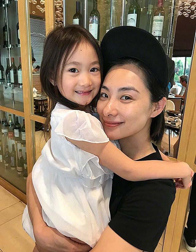 13年体坛皇后刘璇下嫁穷小子直言不后悔后生二胎儿女双全