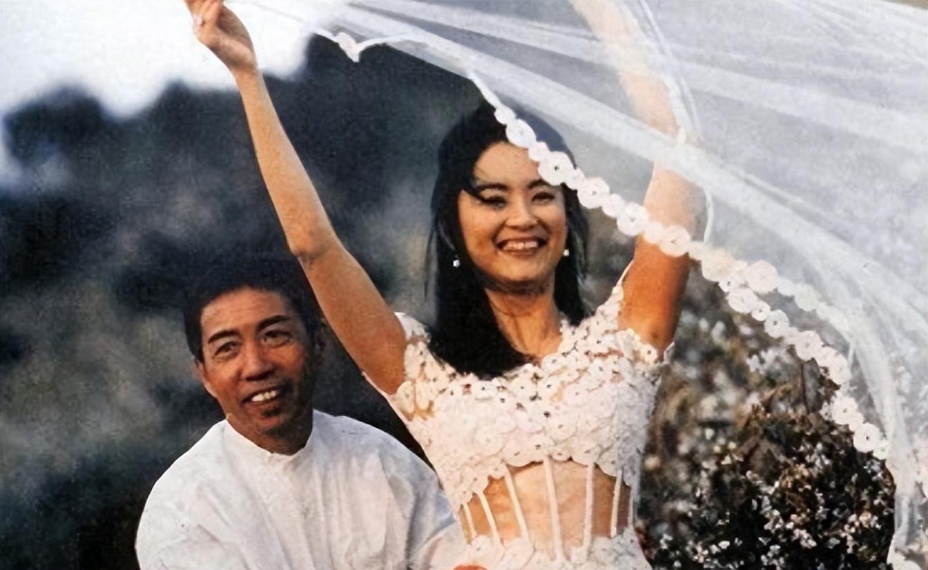 回顾这些丑男通过钞能力拿下绝色女明星林青霞榜上有名