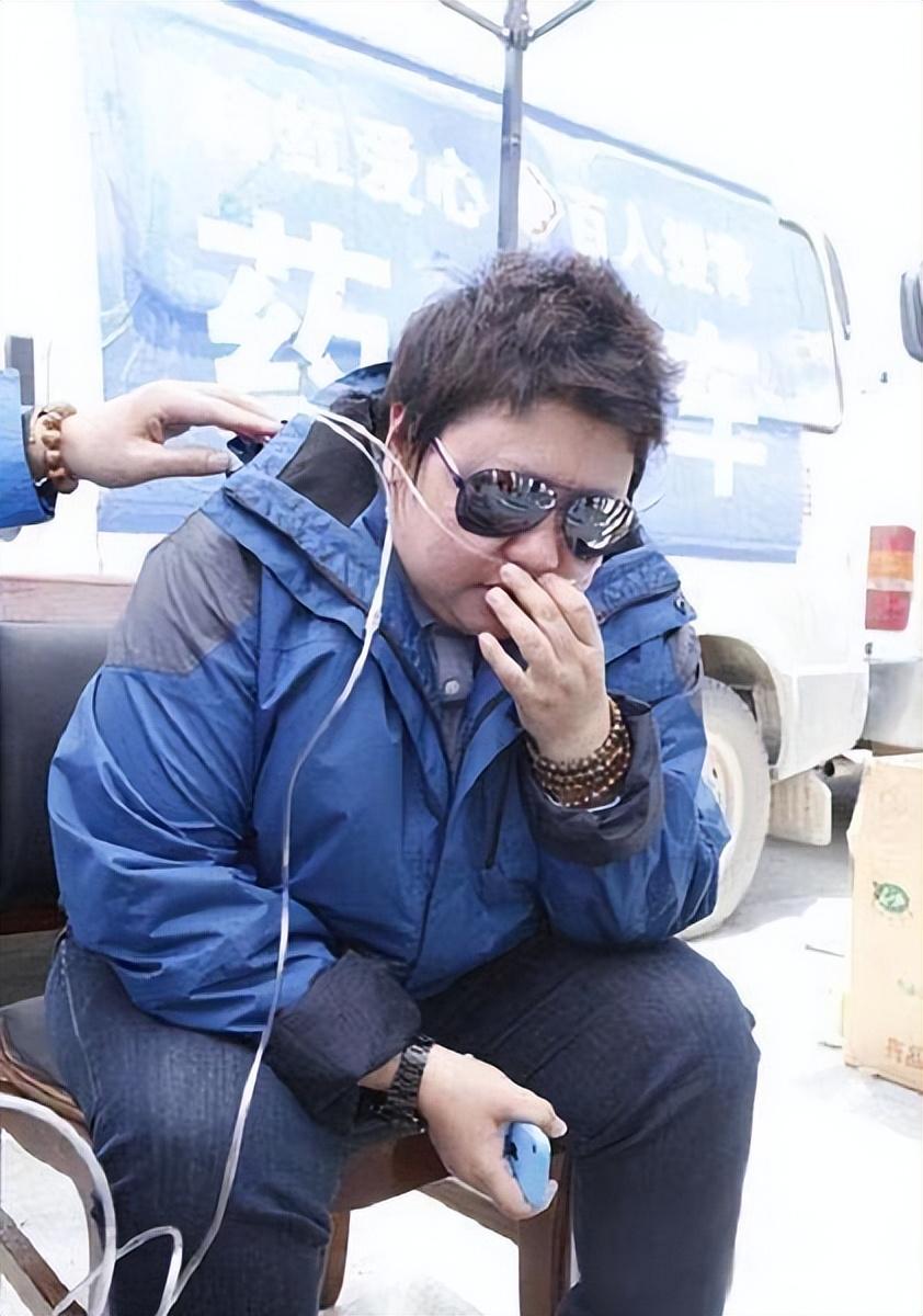 回顾那个说要替韩红养老送终的孤儿如今兑现承诺了吗