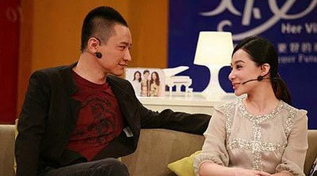 13年体坛皇后刘璇下嫁穷小子直言不后悔后生二胎儿女双全