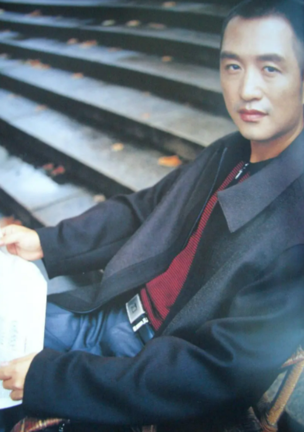 回顾高枫凭大中国走红34岁英年早逝父母的坚持让人泪目