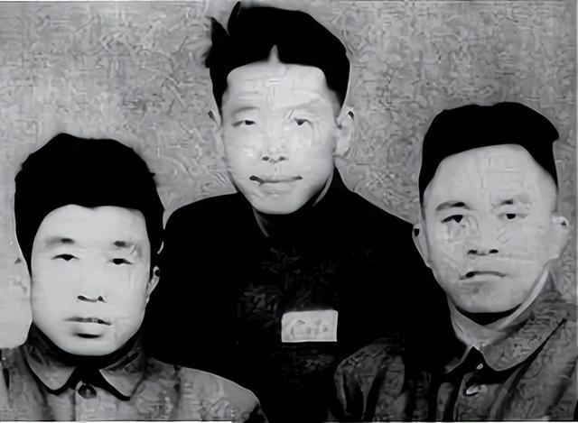 说起来,这三人与前面的两对兄弟并不太一样.