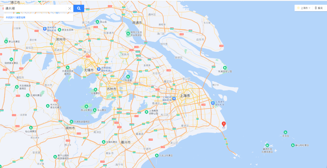 临港——上海海边之城